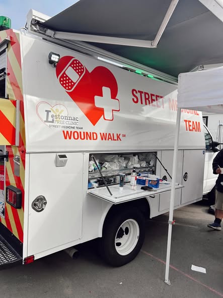 Community program in action